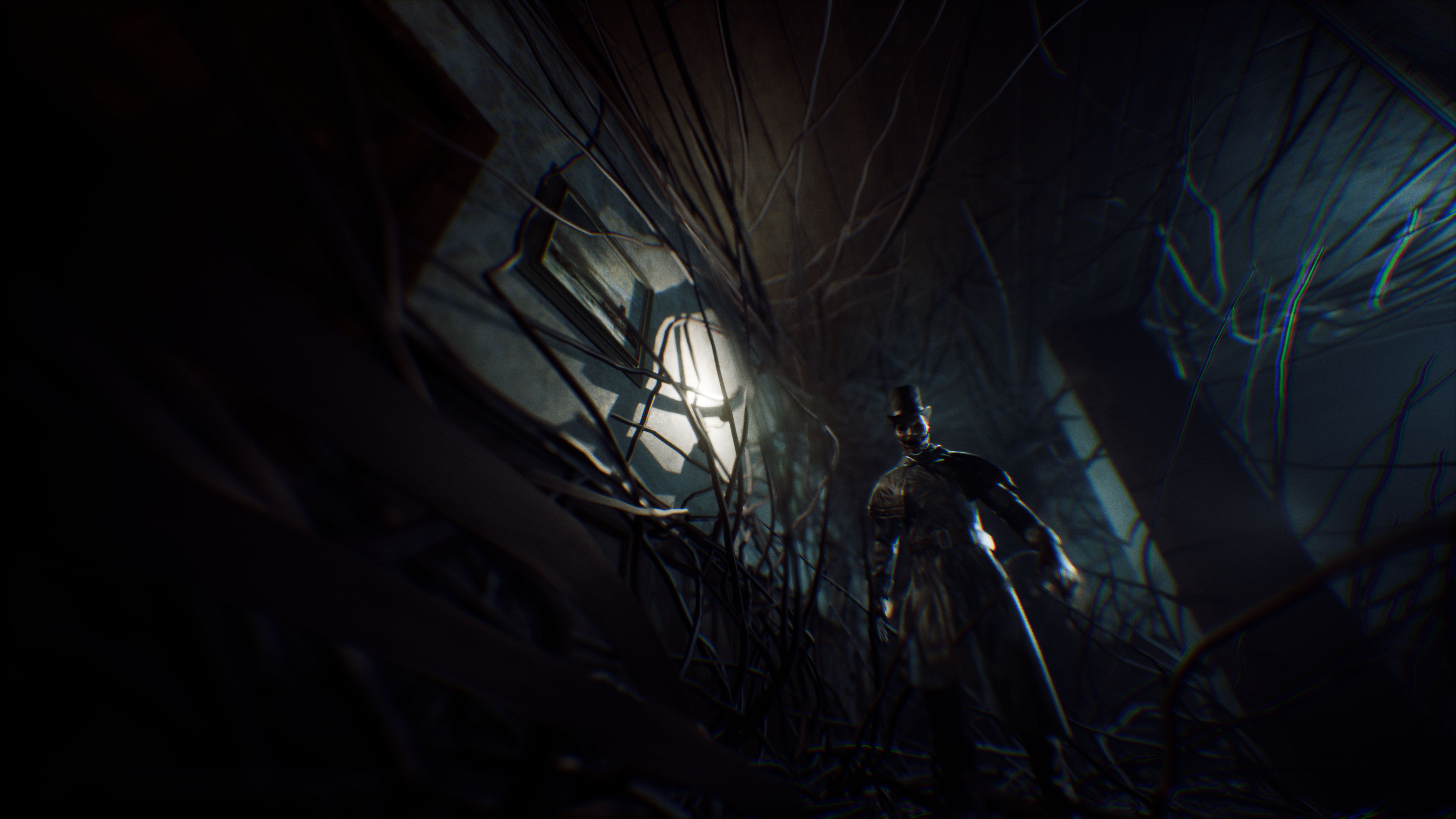 The Beast Within Has A 25 Minute Gameplay Trailer, & It Looks Creepy As