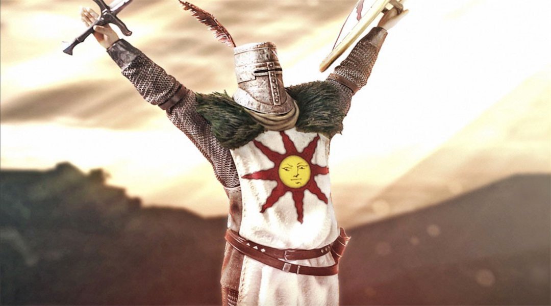 Dark Souls Amiibo Allows You To Praise The Only God That Mattersvideo Game News Online Gaming News