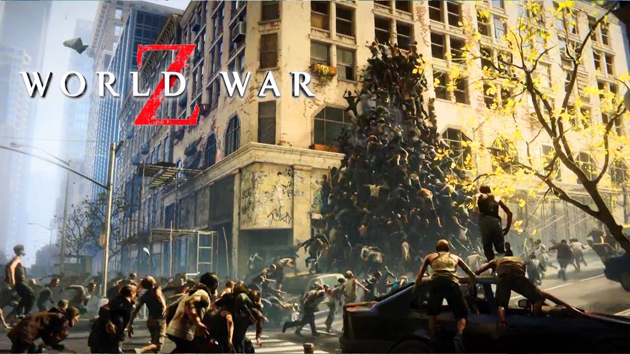 Игра The World War Z все еще разрабатывается и к ней даже выпустили  трейлерНовости Видеоигр Онлайн, Игровые новости