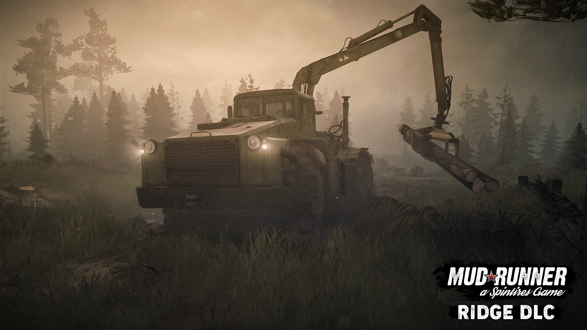 Spintires Mudrunner забурилась в новый DLCНовости Видеоигр Онлайн, Игровые  новости