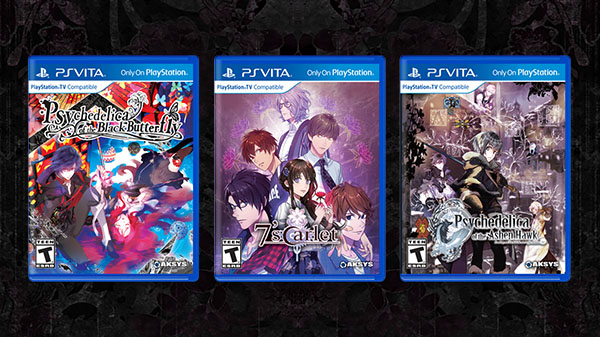 Psychedelica of the ashen hawk ps clearance vita