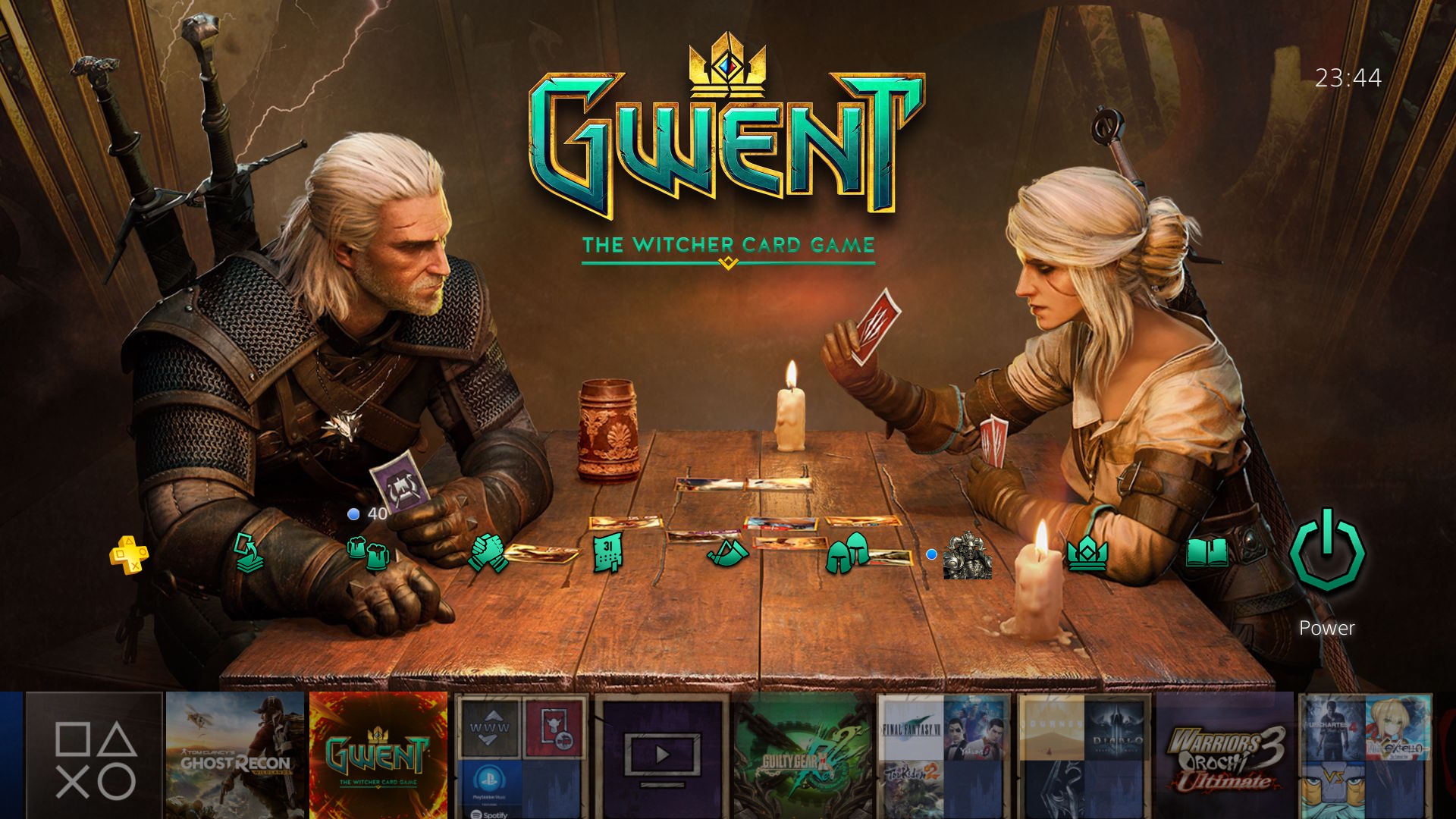 gwent online game review
