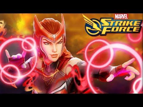 Scarlet Witch (Marvel Strike Force)