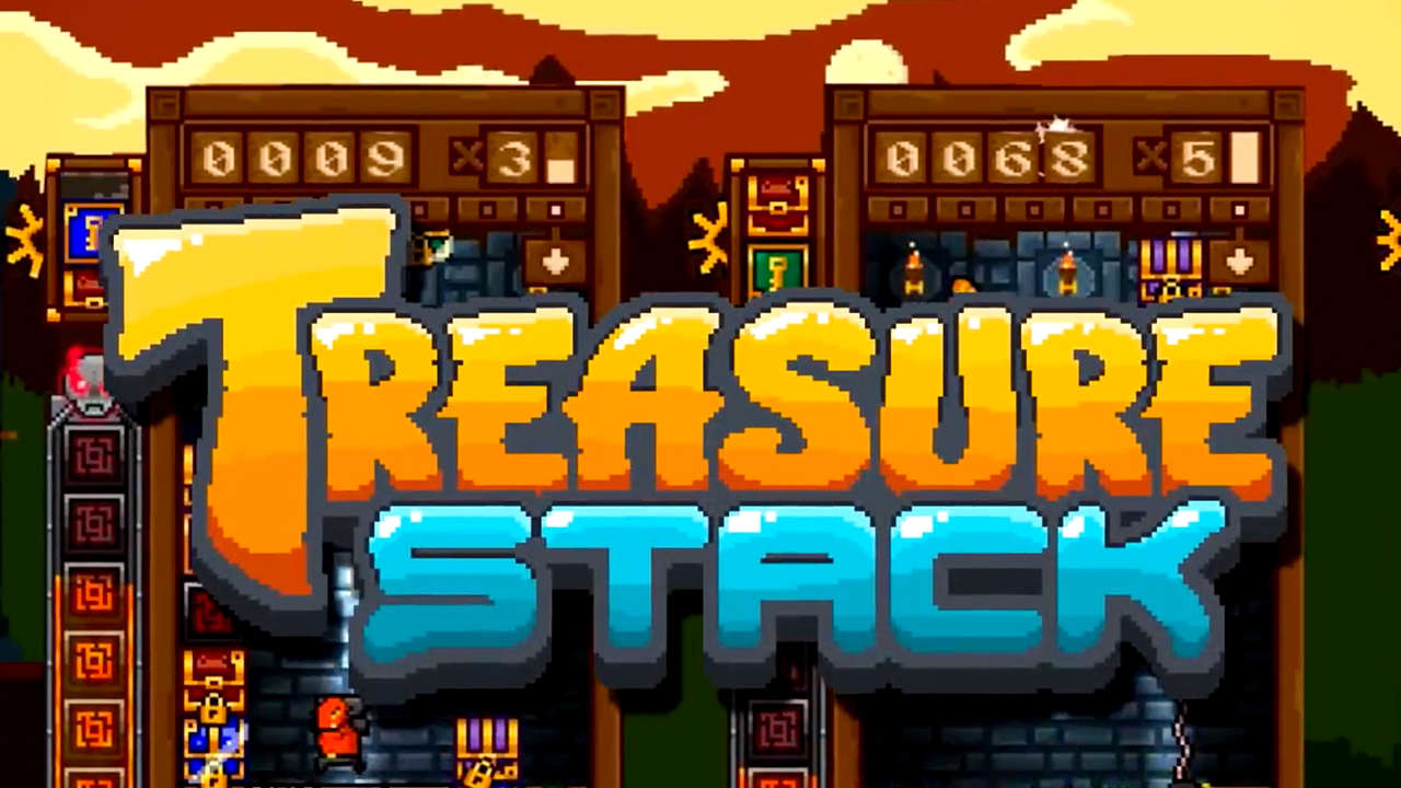 Вышел трейлер к игре Treasure Stack для Xbox OneНовости Видеоигр Онлайн,  Игровые новости