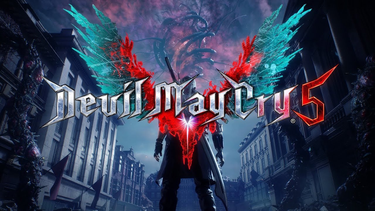 Новый трейлер к Devil May Cry 5 возвращает Неро в бойНовости Видеоигр  Онлайн, Игровые новости