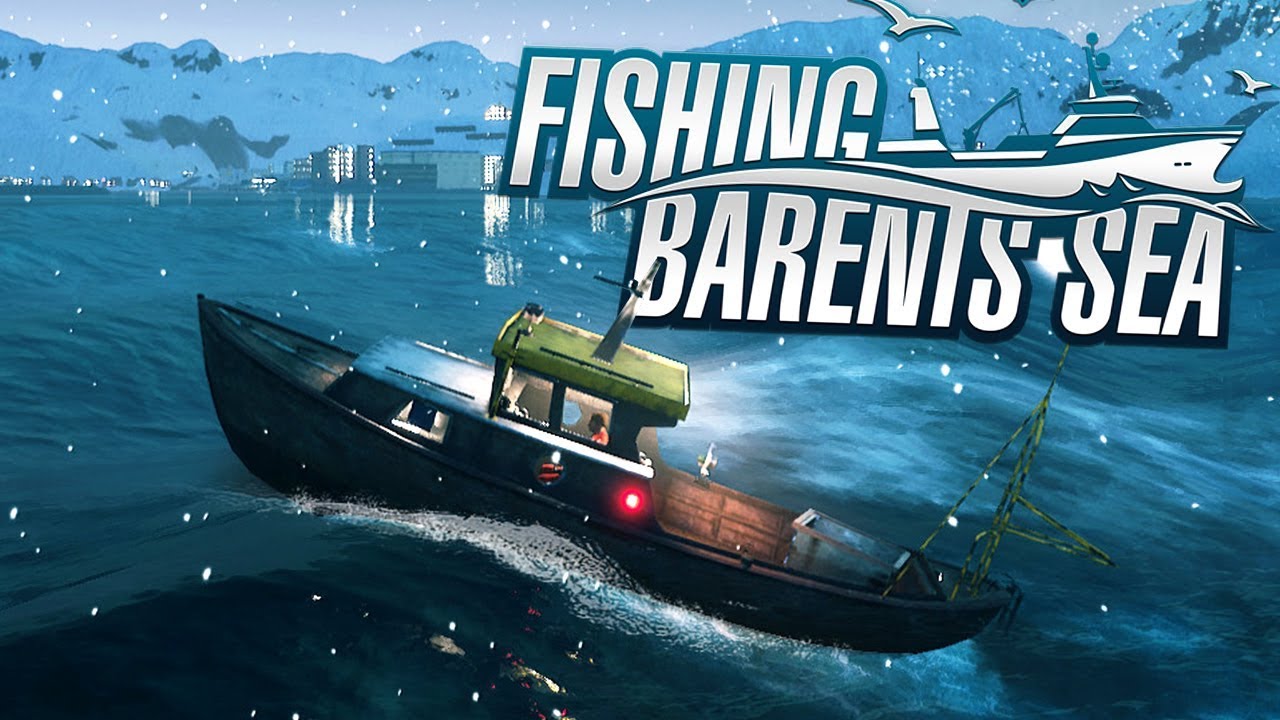 Хотите половить крабов? Тогда вам понравится новый DLC к игре Fishing:  Barents SeaНовости Видеоигр Онлайн, Игровые новости