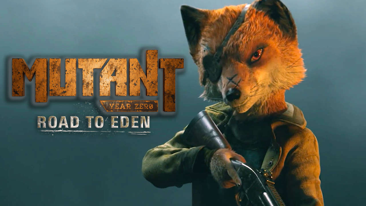 Представляем вам нового персонажа игры Mutant Year Zero Road To EdenНовости  Видеоигр Онлайн, Игровые новости