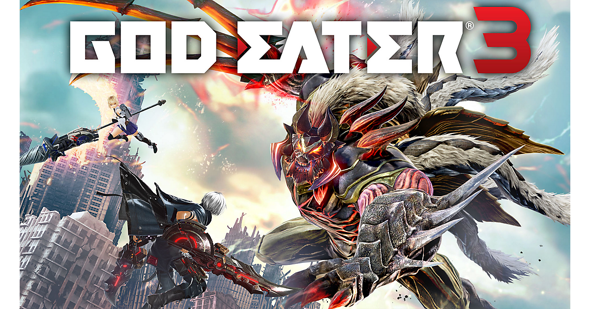 New God Eater 3 Update Is Live Now!Video Game News Online, Gaming News