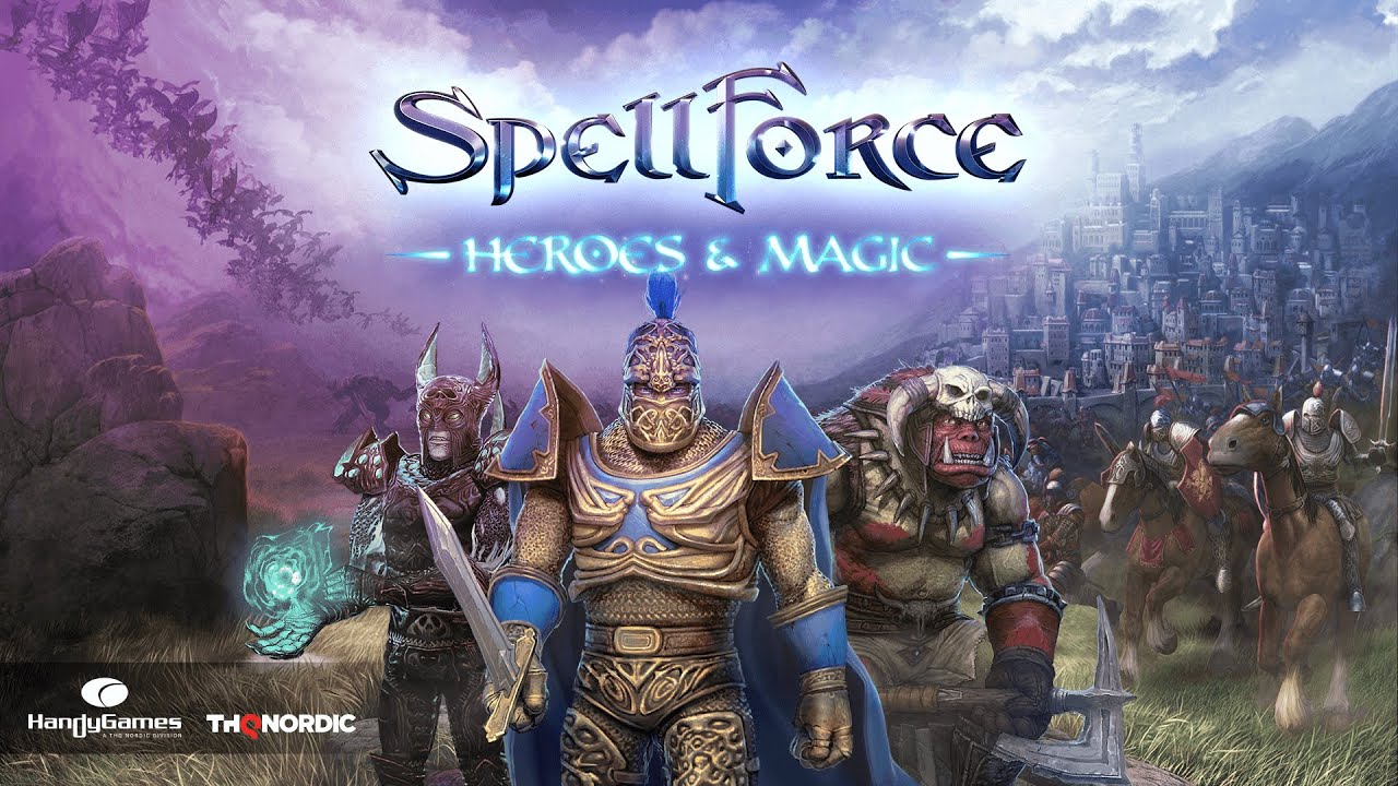 Вышла игра Spellforce: Heroes Of Might & MagicНовости Видеоигр Онлайн,  Игровые новости