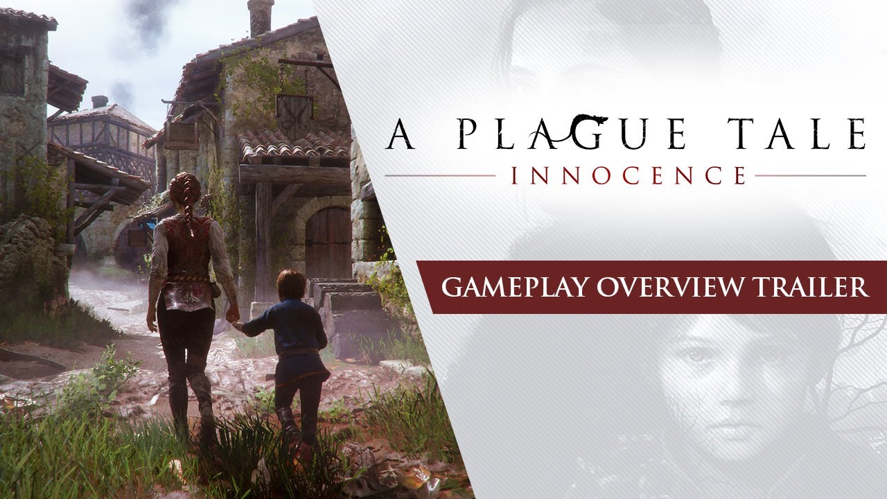 A Plague Tale: Innocence Welcomes You To Experience The Crafting ...