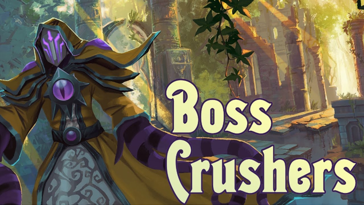 Многопользовательская ружелайт игра Boss Crushers покидает Ранний  ДоступНовости Видеоигр Онлайн, Игровые новости