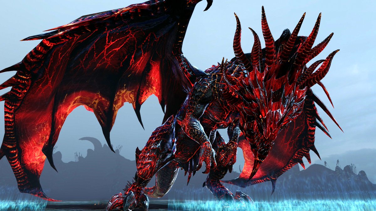 Archeage s New Boss Is A Towering BadassVideo Game News Online