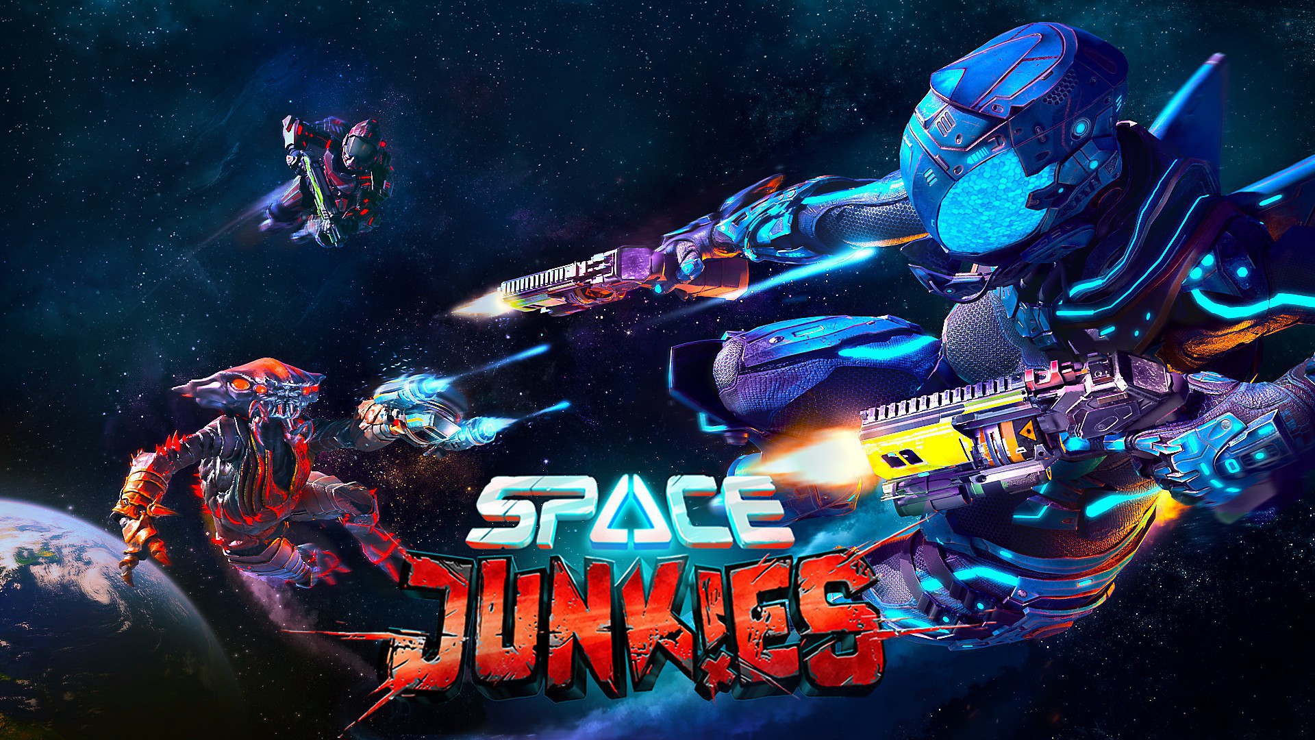 Ton space beta. Space Junkies VR. VR игры юбисофт. Игра про космос ps5. Игра про космическую VR.