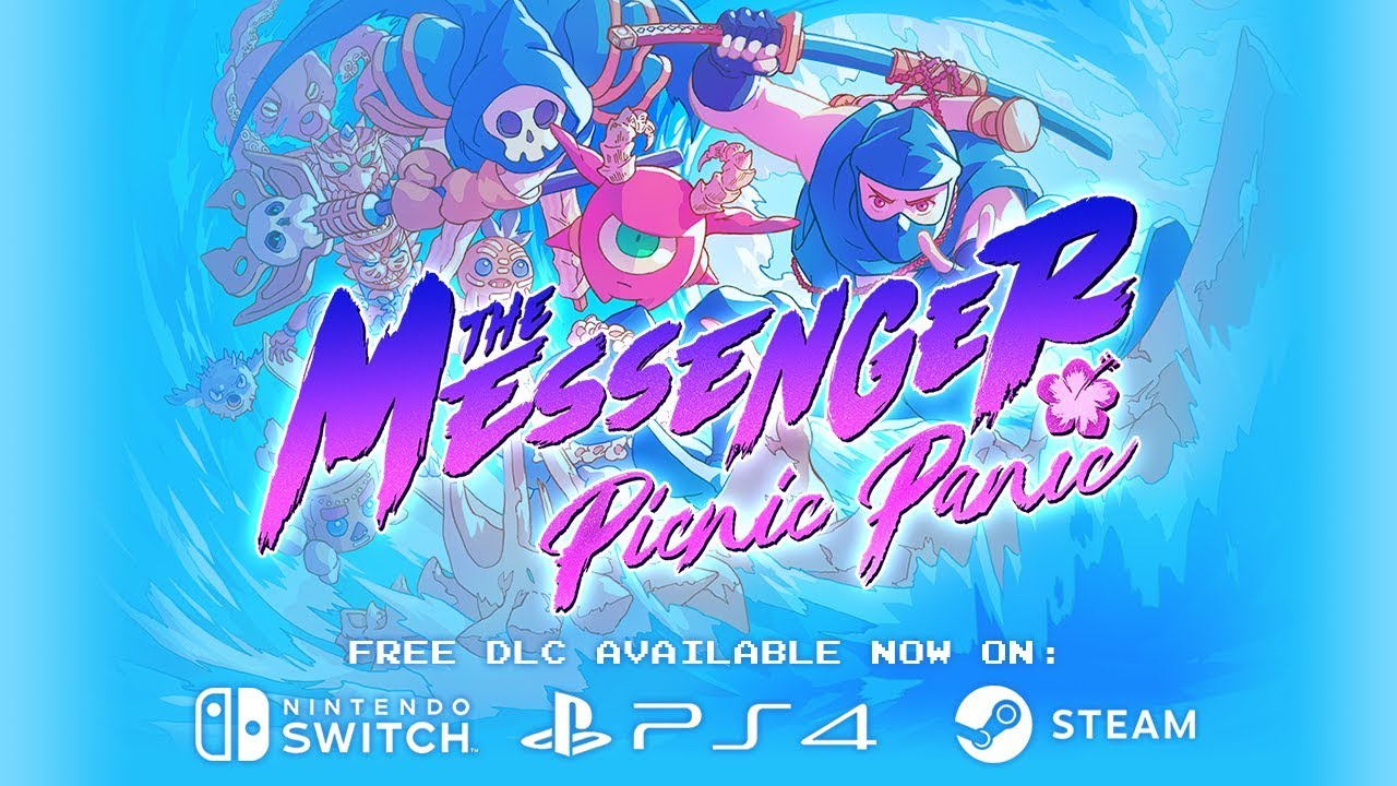 The messenger picnic panic как начать