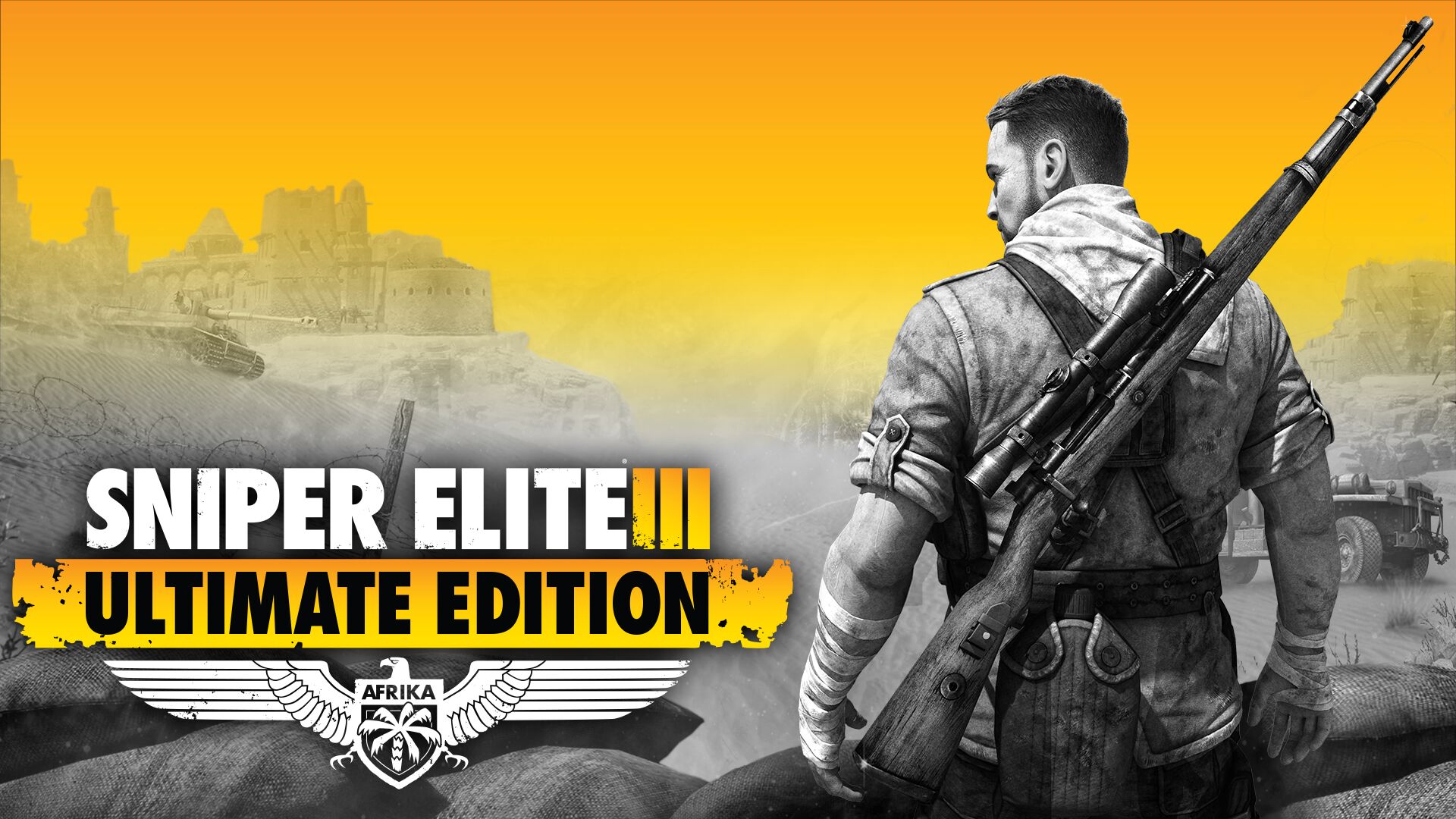 SNIPER ELITE 3 ULTIMATE EDITIONНовости Видеоигр Онлайн, Игровые новости