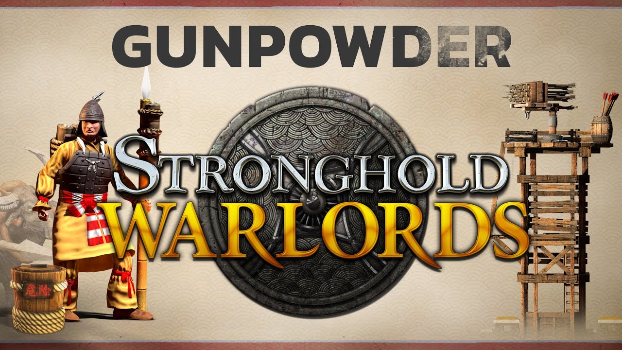 stronghold warlords xbox one