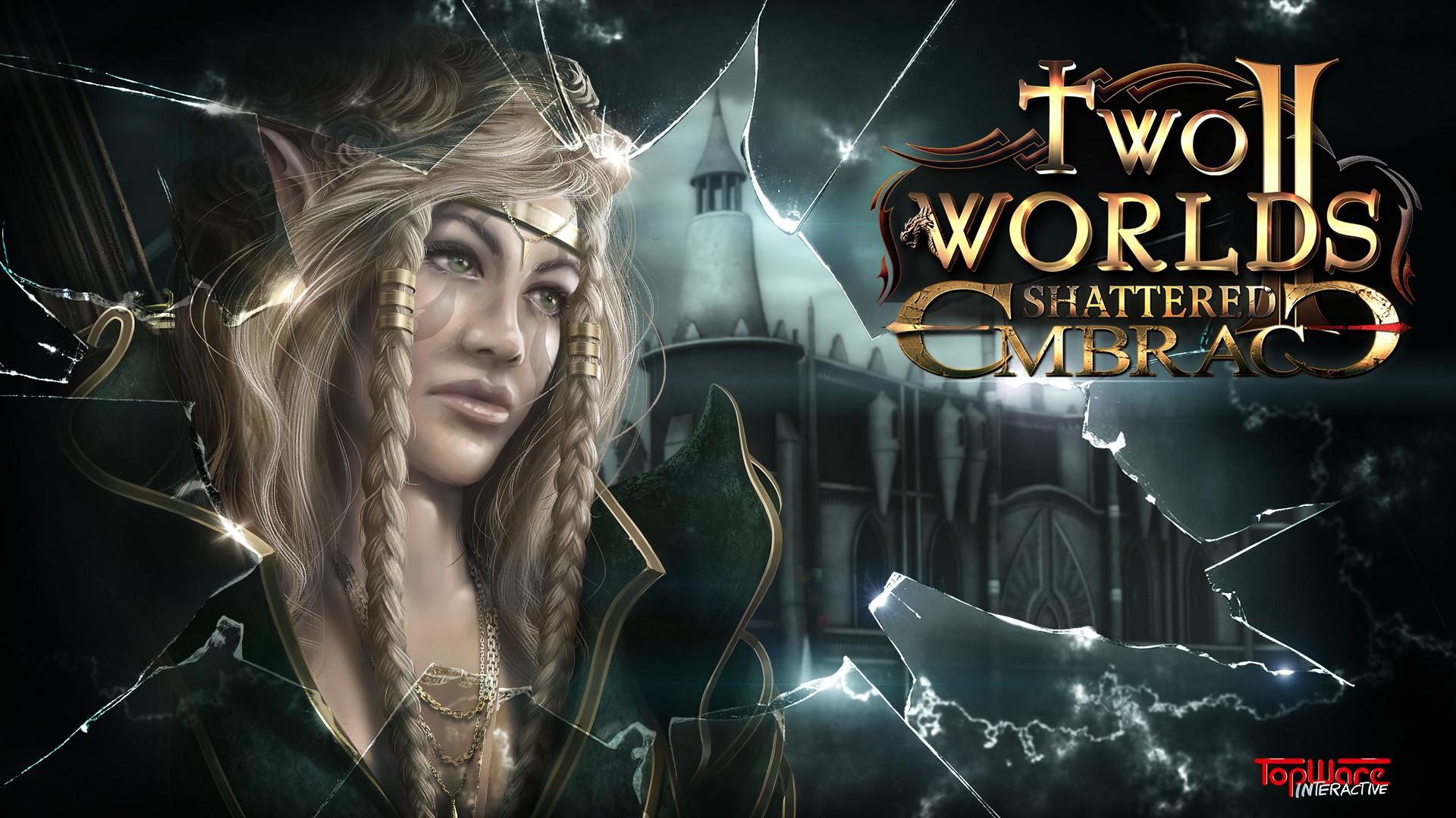 Two worlds ii hd shattered embrace прохождение