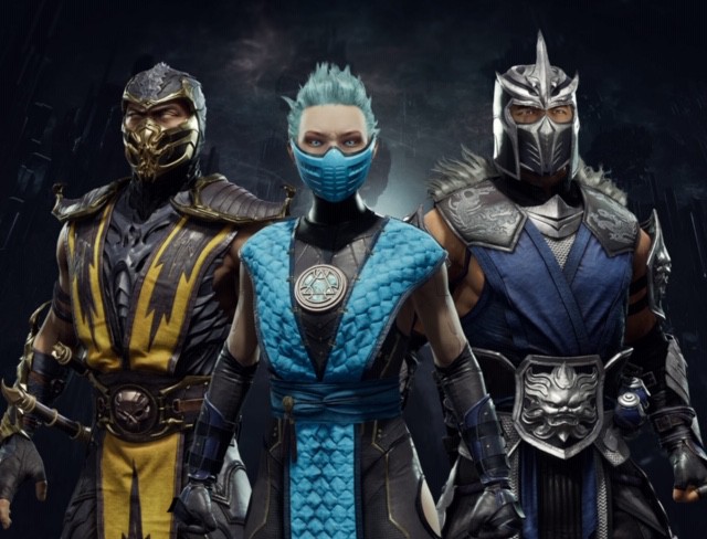 Mortal Kombat 11: Aftermath - neuer TrailerNews | DLH.NET The Gaming People