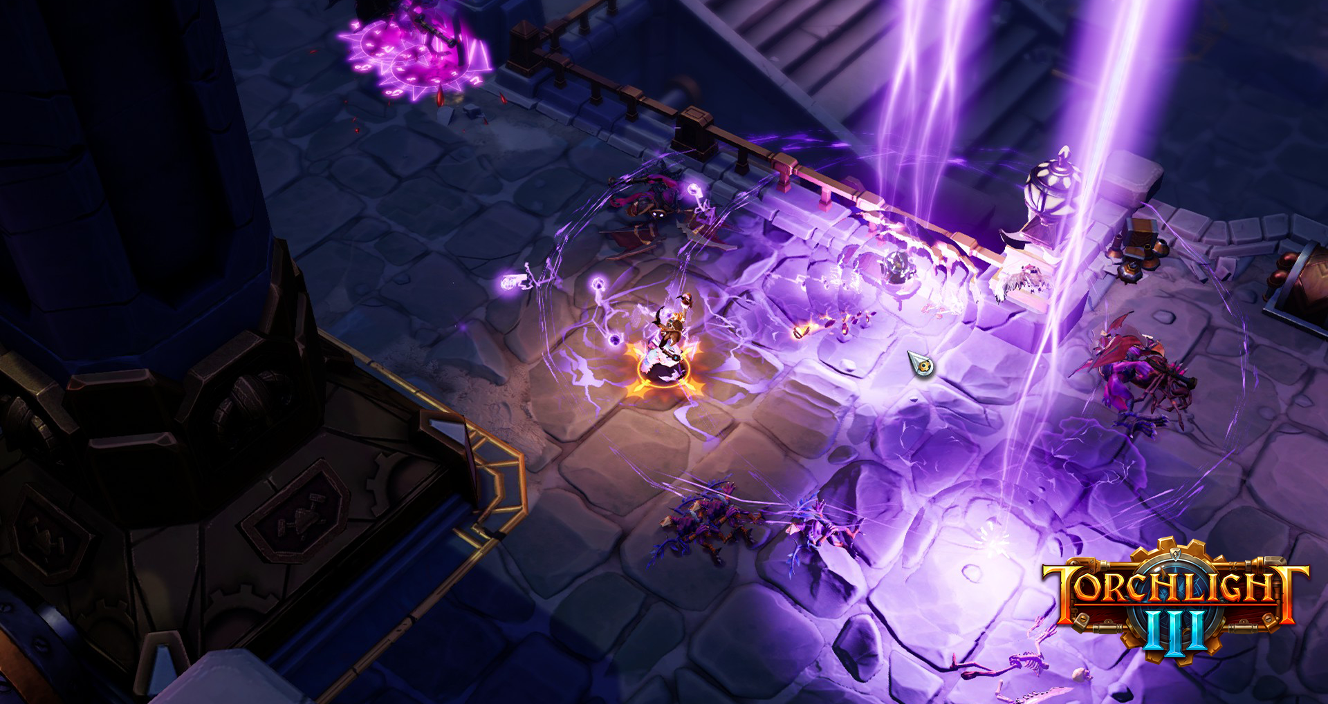 Torchlight iii. Торчлайт 3. Торчлайт 2022. Торчлайт 3 реликвии. Torchlight 3 скрины.