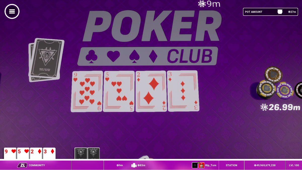 Ripstone - Join the official Poker Club Discord server to