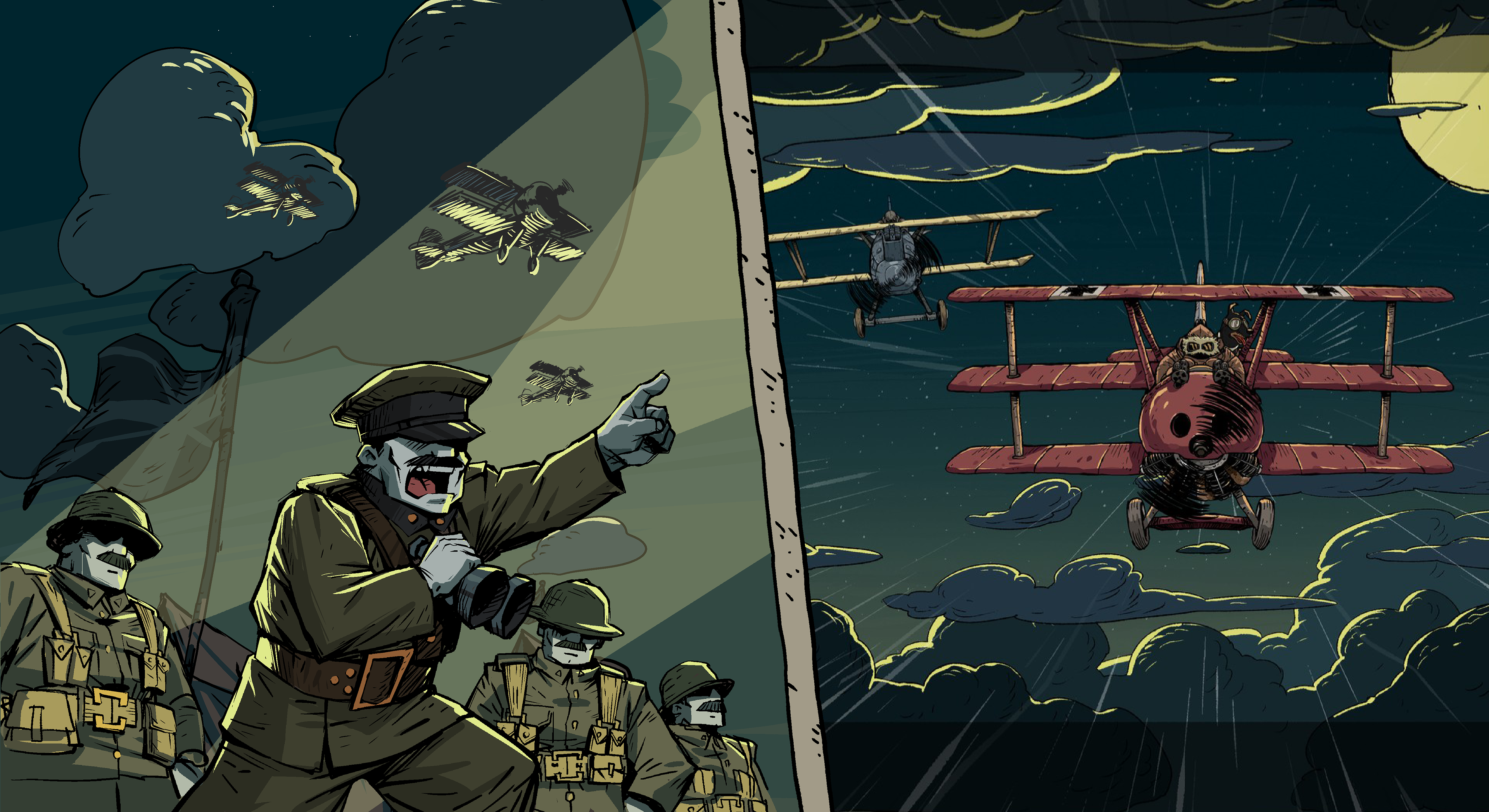 Valiant hearts coming home отзывы