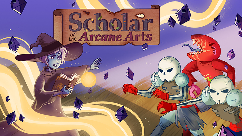 Scholar of the Arcane Arts instal the new version for apple