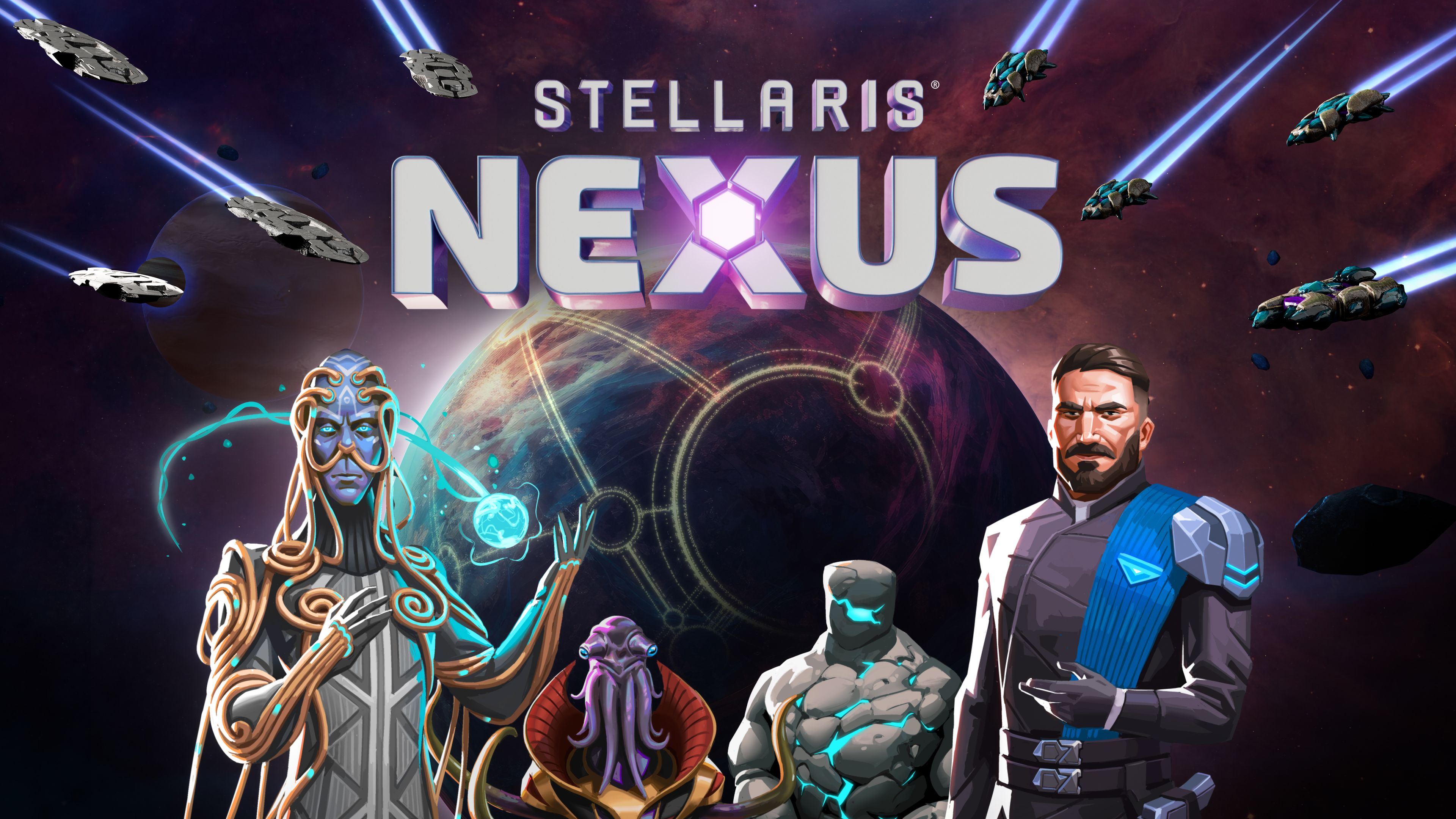 Nexus мы steam workshop фото 21