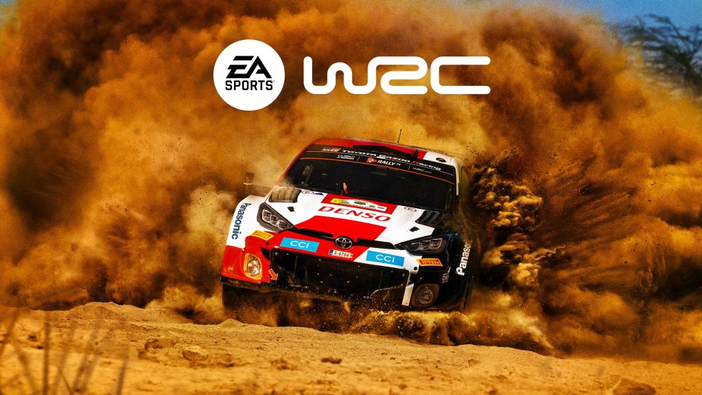 EA SPORTS WRC setzt Rennfahrerin Abbie Eaton und diesjährigen Champion der British Rallye Adrien Formaux hinters Steuer