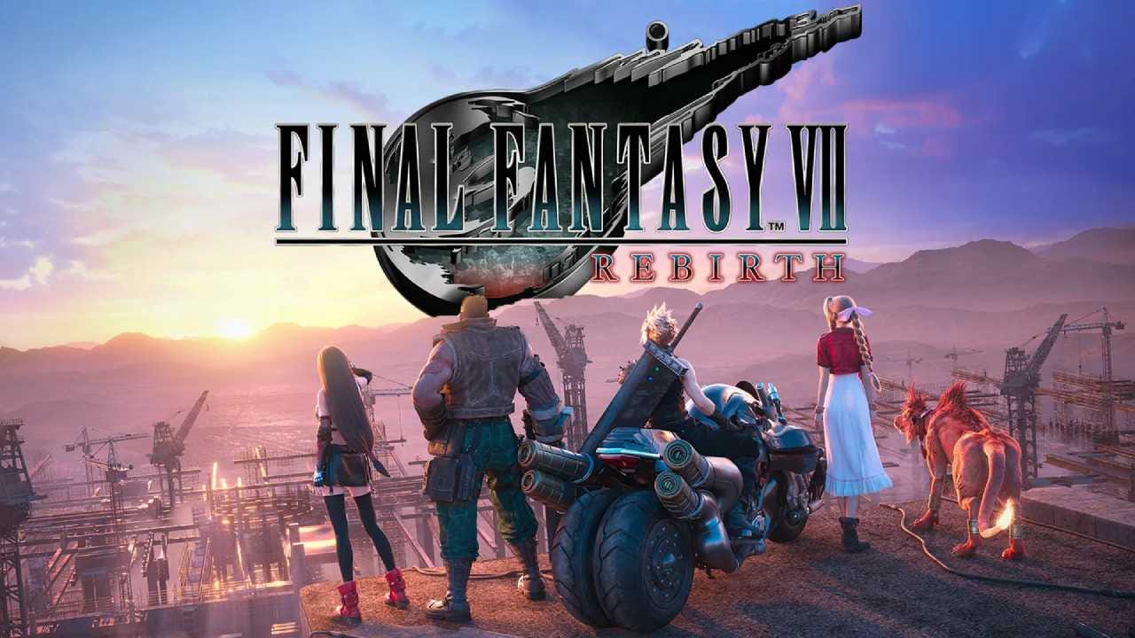 FINAL FANTASY VII REBIRTH Original Soundtrack Available April 