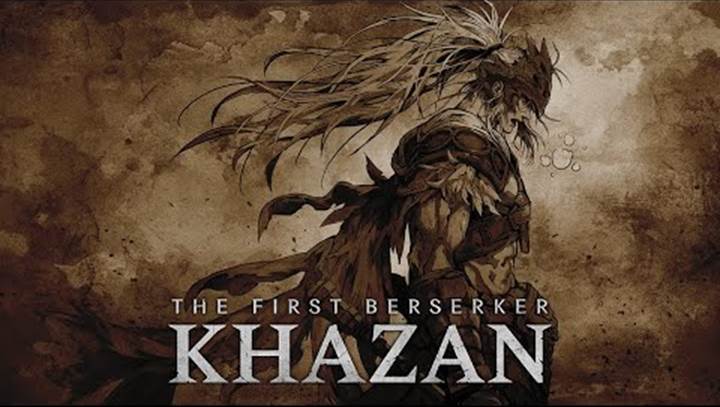 The First Berserker: Khazan | Unveil the Universe