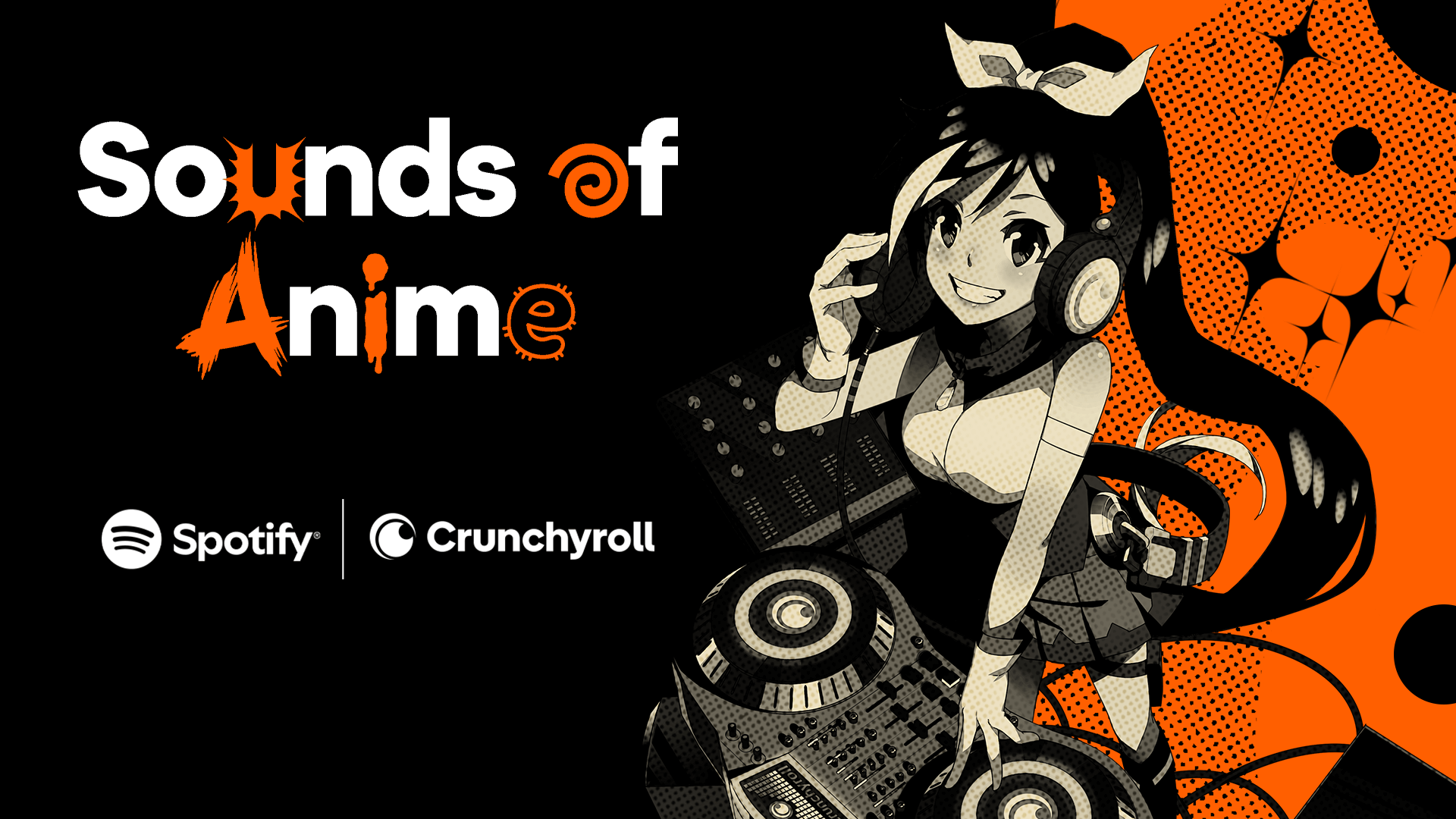 Add to Queue: Crunchyroll turns up curated anime playlists on SpotifyNews