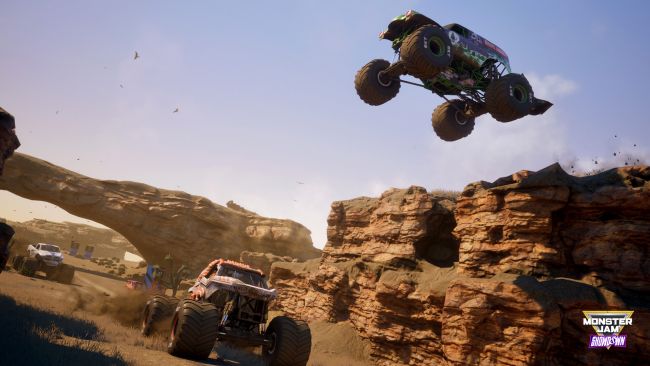 Monster Jam™ Showdown is now available!News