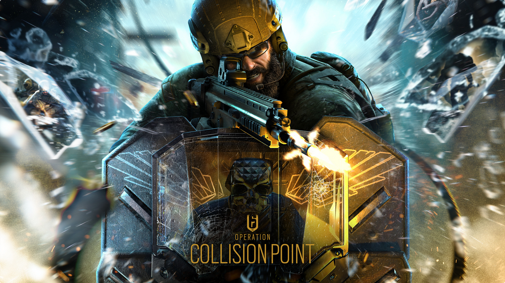 Tom Clancy’s Rainbow Six® Siege Operation Collision Point Startet Am 3 ...