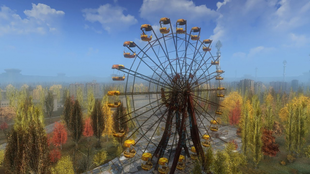 Explore Chernobyl in Radiation City, OpenWorld Survival Game Available