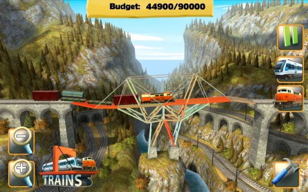 bridge constructor online