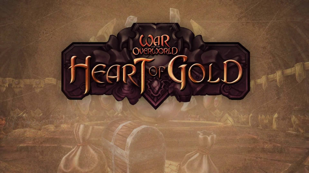 War for the overworld - heart of gold expansion download full