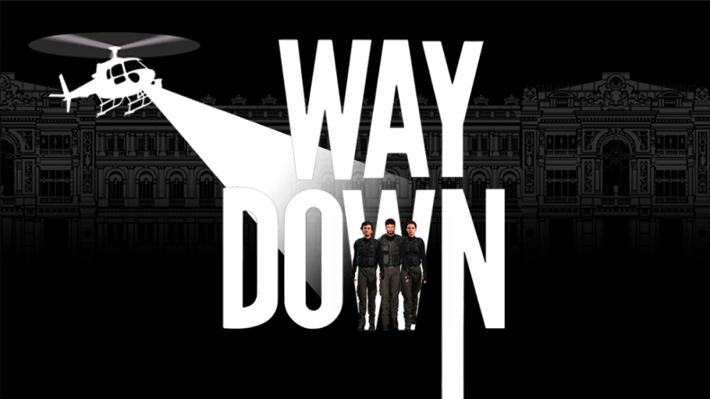 Way Down is now available on PCNews
