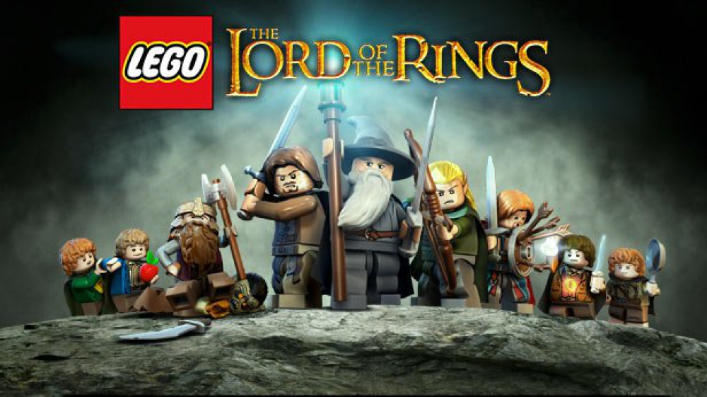 Lego Games Lord Of The Rings Mac Steam