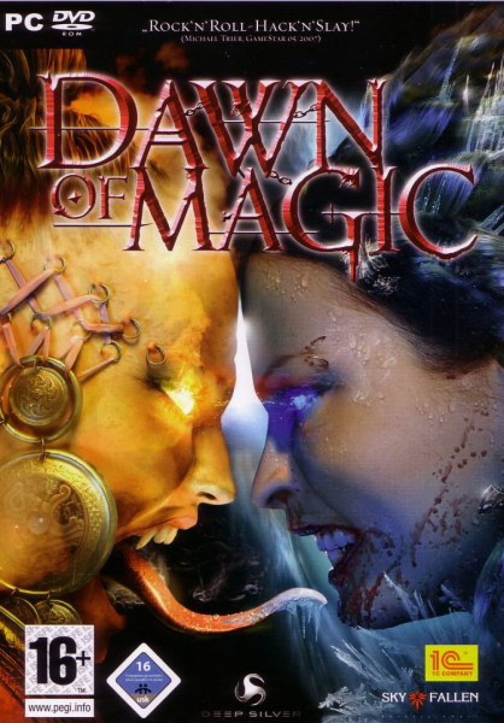 Dawn of Magic | Анонсы и Обзоры Видео игр для PC, PS4, Xbox и мобильных  платформ