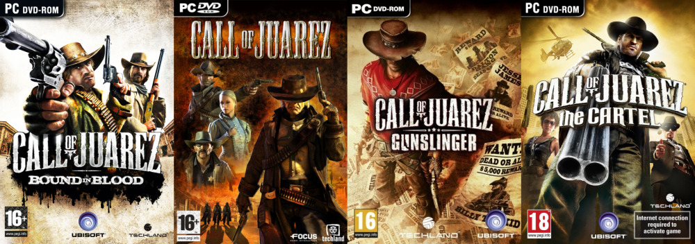 Call of juarez backwards hot sale compatible