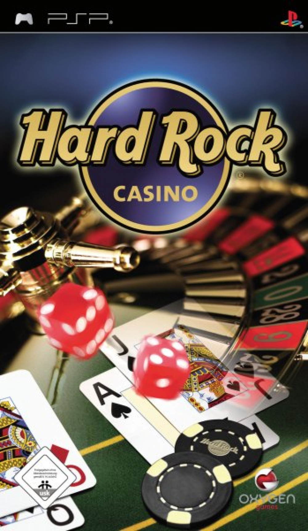 Hard Rock Casino (PSP und PS2) | Анонсы и Обзоры Видео игр для PC, PS4,  Xbox и мобильных платформ