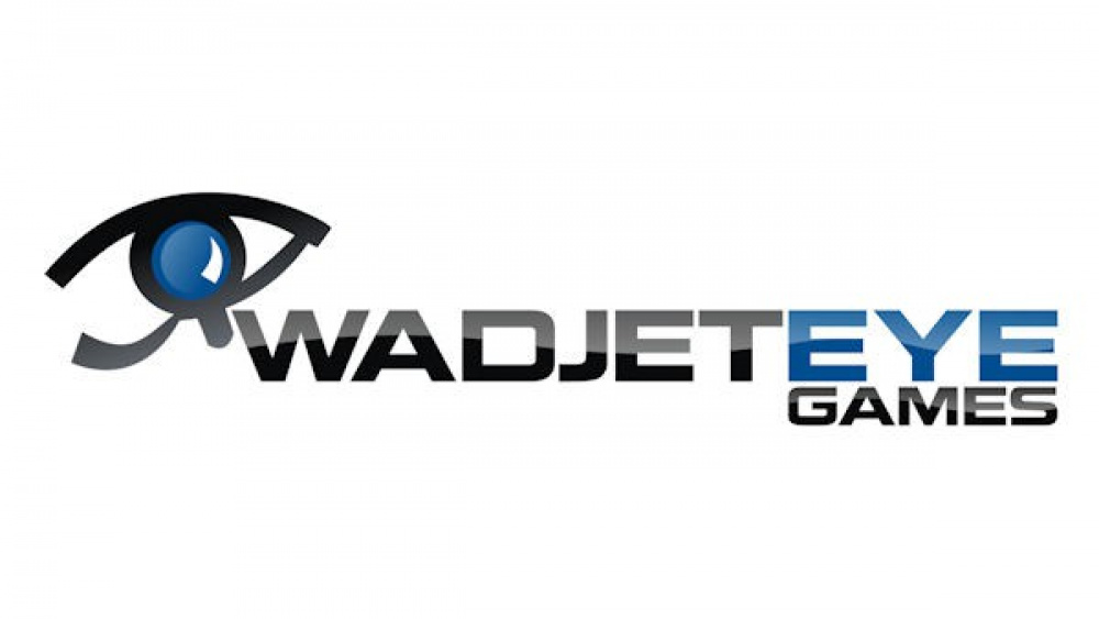 Eye gaming. Wadjet Eye games. Eyes игра логотип. Wadjet Алматы. Дейв Гилберт Wadjet Eye.