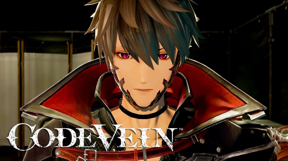 CODE VEIN  Official Website (EN)