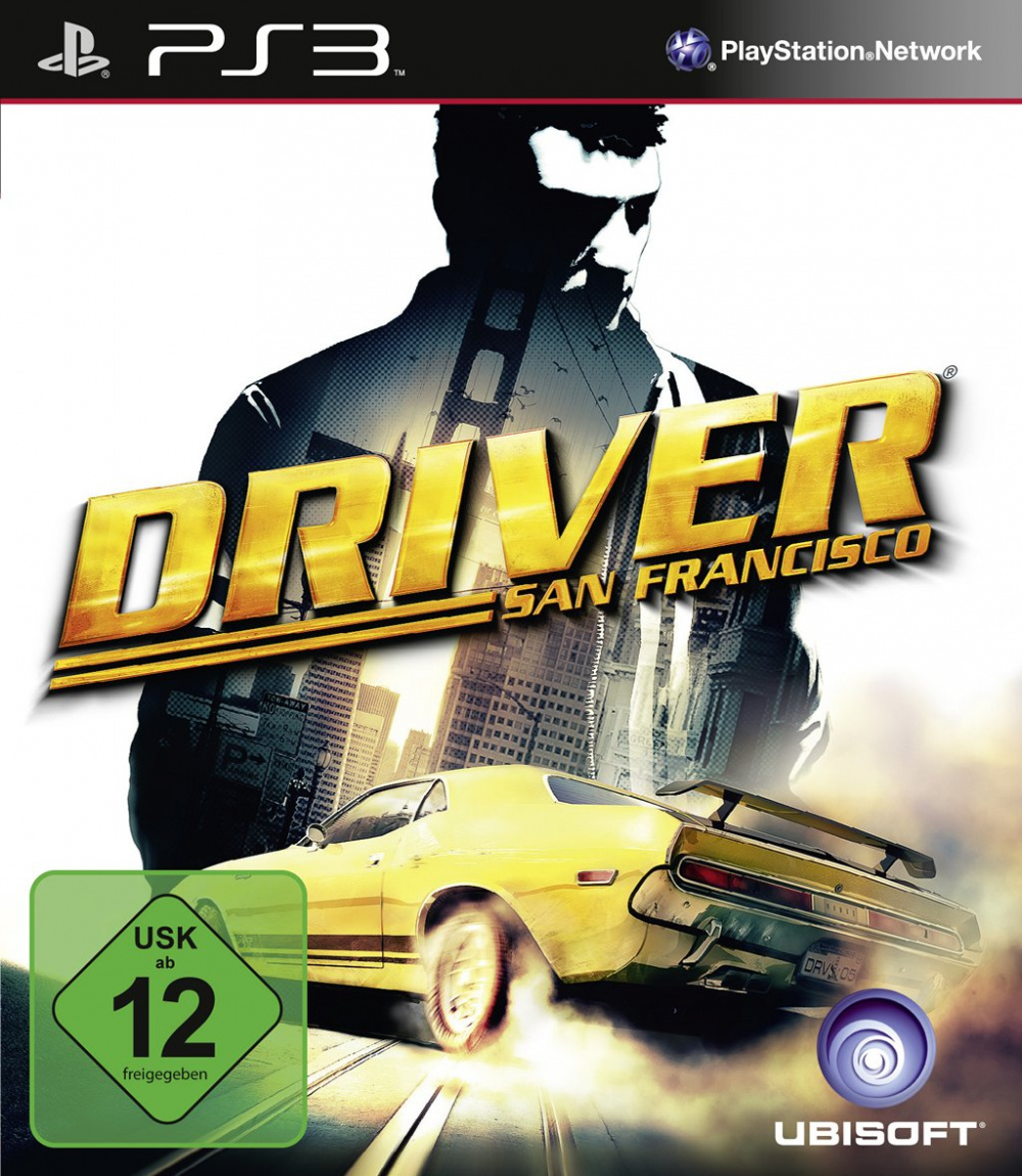 driver san francisco ps4