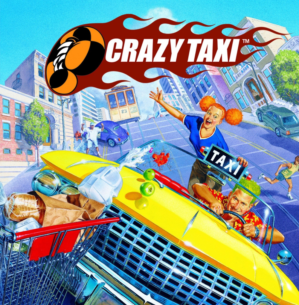 Компания Sega выпустила бесплатную версию игры Crazy Taxi для мобильных  устройствНовости Видеоигр Онлайн, Игровые новости