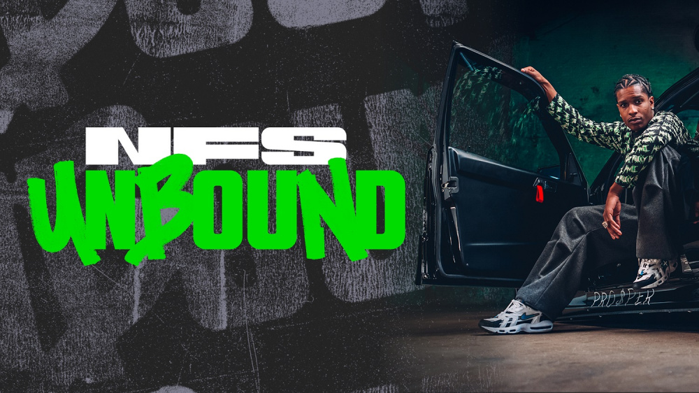 ASAP Rocky x Need for Speed UnboundNews | DLH.NET The Gaming People