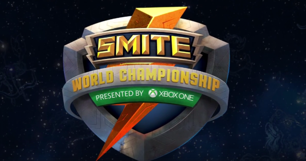 HiRez Studios Announces SMITE World Championship Presented by Xbox