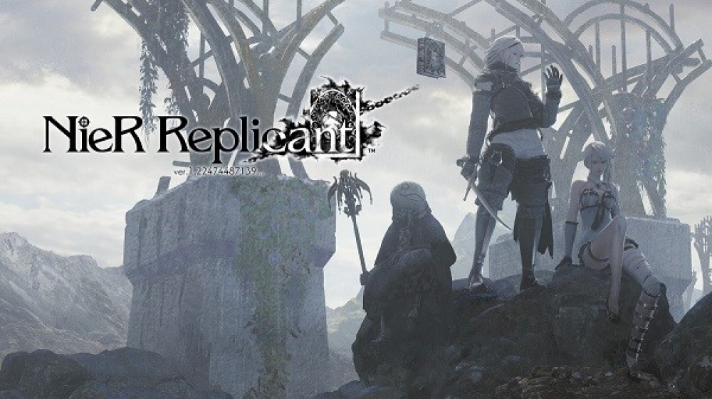 NieR Replicant ver.1.22474487139... TO INCLUDE EXTRA EPISODE, DUNGEONS
