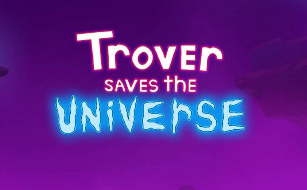 Rick And Morty Creator Releases Trover Saves The Universevideo Game News Online Gaming News 