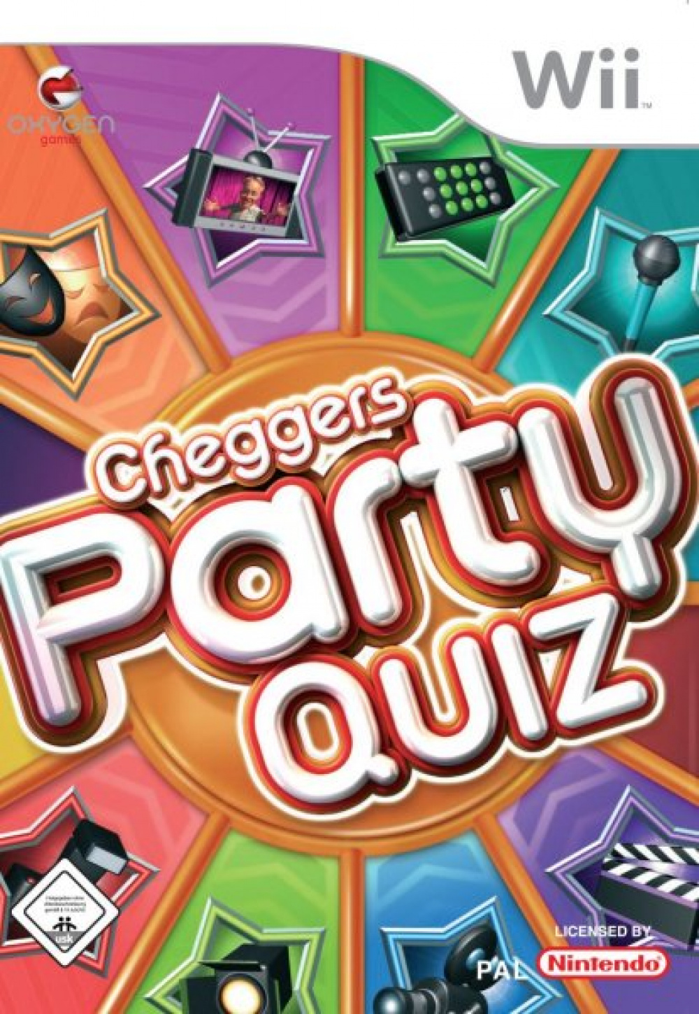 Cheggers Party Quiz | Анонсы и Обзоры Видео игр для PC, PS4, Xbox и  мобильных платформ